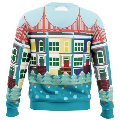 Everywhere Full House Ugly Christmas Sweater GGP230930402