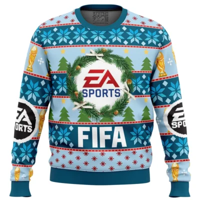 EA Sports FIFA Ugly Christmas Sweater GGP230930382